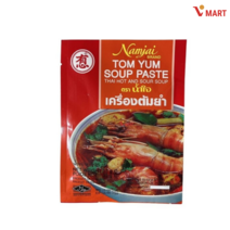 태국 톰얌 페이스트 소스 35g