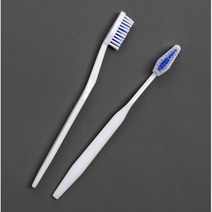 집들이 손님 접대 여행 호텔 펜션 리조트 일회용 칫솔, 20개