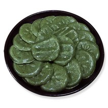 국산 햅쌀 제주 해풍 쑥개떡 500g, 1개