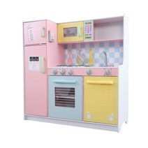 키드크래프트 파스텔 플레이 주방놀이 kidkraft Play Kitchen, 오리지널(Large)