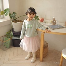 버터컵 튜치랭스 봄 여아 아동 스커트 치마 레깅스