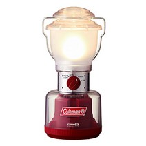콜맨 CPX6 리버서블 LED 랜턴, 1개