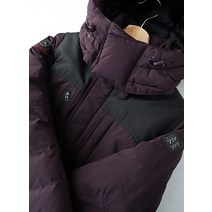 W(S)코오롱스포츠 패딩 점퍼자켓 등산 대장급 롱 오리털