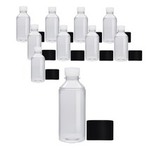 피크닉하우스 이중뚜껑 보틀병 10p, 혼합 색상, 250ml