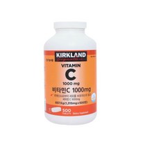 커클랜드 비타민C 1000mg 500정, 상세페이지 참조, 상세페이지 참조, 상세페이지 참조