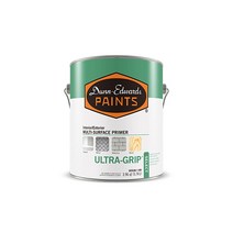 던에드워드 [던에드워드 페인트] 울트라그립 셀렉트 1GA(4L) 실내외 라돈가스감소 다목적초강력젯소 프라이머 수성페인트 셀프페인트, [울트라그립 셀렉트]1QT(약1L)