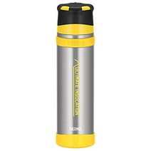 THERMOS 써모스 등산 스테인리스 텀블러 보온 보냉 보틀 900ml, 클리어스테인리스(CS)