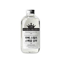 약산성 샴푸 미용실 기능성 사춘기 청소년 지성 샴푸 쿨링 저자극 온가족 두피 헤어 샴푸 자연유래 식물성 삼프 삼퓨 삼푸 라베 스켈프 스페셜 X 1000ml 1병
