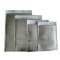 접착식 보냉팩 보냉백 김밥포장/피자배달/택배포장/마카롱/ 사이즈10종