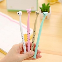 요짝 고양이 볼펜, 10개