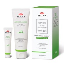 한미 프로-캄 아크페어 폼클렌저(118mL+15mL) + 핸드크림증정