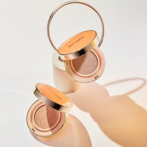 캣루미엘 웨어리스 스킨 핏 쿠션 12g, (리필용)13호 시쉘