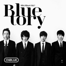 (중고CD) 씨엔블루 Cnblue Bluetory (Digipack)