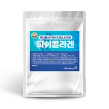 백장생 피쉬콜라겐 분말 가루 (국내생산), 300g, 1개, 1개