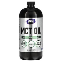 나우푸드 스포츠 MCT오일 946ml, 순수 무맛, 1개