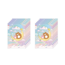 아이비스 여아용 그림 일기장 초등 1-2 11576, 달, 20개