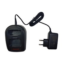 윈어텍무전기 충전기아답터 세트 NXP-100 / NXP-200 / NXP-400 / NXP-460