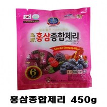 450g 홍삼 젤리 스틱 상견례선물 수험생홍삼