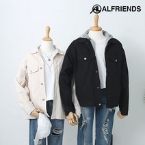 R HIT 트러커 자켓(3color)