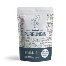 푸른빈 양배추 환, 500g, 2개