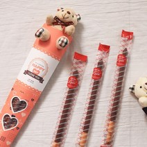 토이페페 롱빼 빼빼로데이 막대과자 초콜릿 선물, 상세페이지 참조