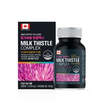 밀크씨슬 간에좋은영양제 실리마린 피로회복 서양민들레뿌리 효능 간건강 캐나다 아침잠 늦잠 피로 회복 밀크시슬