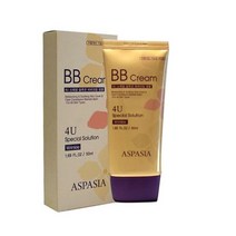 톤업비비 커버력좋은비비 홍조베이스 4U 50g 파데 아, 본상품