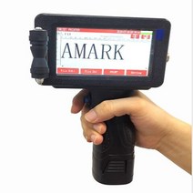 옵셋인쇄기 잉크젯마킹기 골프공 평판 프린터 Eco Solvent Ink Portable HandHeld Inkjet Printer For Bottle Carton