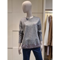 올리비아로렌 NEW. 세미 오브핏 티셔츠 VVBALYS 1281