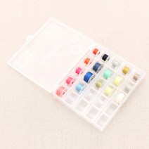 [소잉데일리] 가정용&공업용_미싱바늘24종 북알5종 북집2종 북알케이스, 25구 북알케이스, 북알 케이스