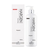 헤르겐 샴푸 300ml 약산성 기능성 탈모 완화 샴푸 병원전용