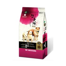 우성사료 진돗개 베스트 애견사료, 10kg, 1개, 닭, 10kg, 1개