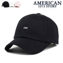 [아메리칸스토리] [EP0000EFU_ONE 볼캡]남여 캐주얼 모자/야구모자/캡모자/베이스