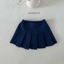 미앙블룸비 가을하이틴 청스판 스커트2