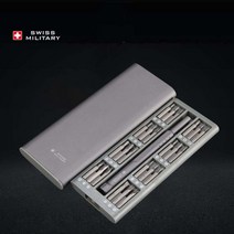 스위스 밀리터리 정밀 수동 스틱 드라이버 49p SM-H49