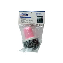 기타 주방 수세미 철수세미(원형) 주방수세미