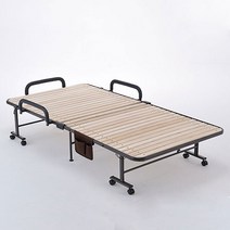 천연 오동나무 원목침대 평상 평상형 침대