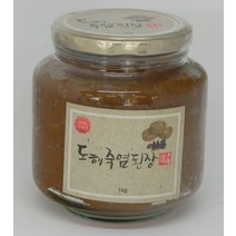 도해 죽염 된장 자죽염 명인의 명품된장