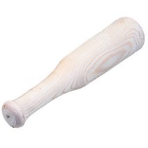 국산 원목 절구공이 지름 5.5~7cm 마늘다지기 양공이 절굿공이 나무공이 원목밀대 떡방망이 절구방망이 떡공이 나무방망이 떡치기 곡류찧기 1