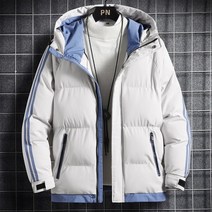 패딩브랜드 남자 명품 경량패딩 2022 가 겨울 새로운 다운 재킷 남성 후드 두꺼운