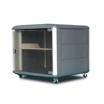 미니 허브랙 서버랙 통신랙 랙케이스 ECO-9U, 상세페이지 참조