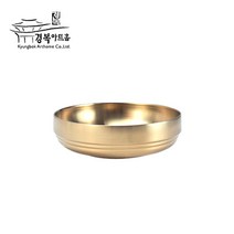 경복아트홈 티타늄찬기 이중식기 찬기 장보고주방, 1호