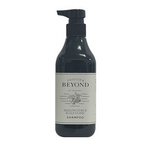 비욘드 힐링포스 스캘프 클리닉 샴푸 450ml, 상세페이지 참조