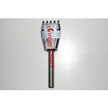 테니스 스트링 배드민턴 라켓 머신 부품 배드민텀 및 클램프 부품, 12.2mm