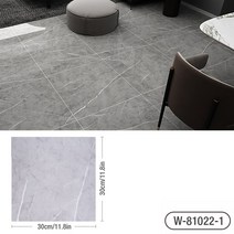 대리석타일 대리석 타일 바닥 스티커 PVC 방수 자체 접착 거실 화장실 주방 집 바닥용 3d 벽, [01] 1 piece, [06] F