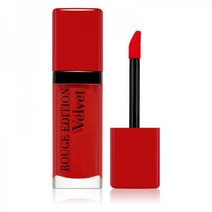 부르조아 루즈 에디션 벨벳 리퀴드 립스틱 위드 매트 이펙트, Shade 03 Hot Pepper 7.7 ml
