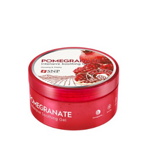 에스엔피 석류 인텐시브 수딩젤, 300g, 4개