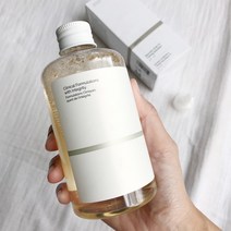 글리콜 산 7% 토닝 솔루션 각질 제거 투명한 피부 고른 톤 개선 질감, 01 240ml