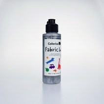 칼라리코 염색물감 120ml 낱색 (24가지 색상선택), 은색