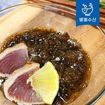 모즈쿠 큰실말 900g 소스포함 해초 절임, 모즈쿠 900g